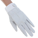Fire Proof Protective Gloves Fire Resistant Anti-static Safety Gloves for Firefighter Cabretta Leather