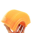Flat-Pleated Filter Fit for Karcher Wet / Dry Vacuum MV4 MV5 MV6