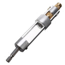 20Pcs Drill Bit Set HSS High Speed Steel Screwdriver Bits Drill Driver Bits Quick Converter Adapter