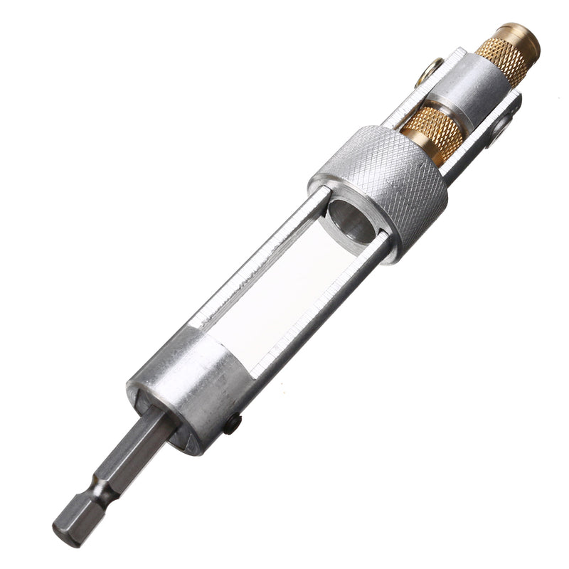 20Pcs Drill Bit Set HSS High Speed Steel Screwdriver Bits Drill Driver Bits Quick Converter Adapter