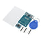 LCD1602 Breadboard DuPont Cable RFID Starter Learning Kit For Raspberry Pi For For Geekcreit Arduino - products that work with official Arduino boards