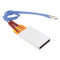 AC220V 4~27W 150 Degree PTC Ceramic Electric Heating Plate Aluminum Shell Constant Temperature Air Heater