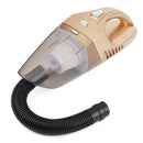 120W High Power Rechargeable Cordless Wet & Dry Car Home Vacuum Cleaner