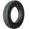 10 inches Non-Pneumatic Damping Rubber Tire For Ninebot MAX G30 Electric Scooter Accessories Solid Hollow Tires Shock Absorber