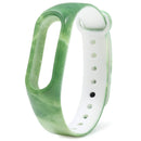 TPU Replacement Silicone Wrist Strap WristBand Bracelet Watch Strap for Xiaomi Miband 2