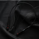 REMAX RB-S6 Wireless bluetooth Neckband Earphone Shocking Magnetic Adsorption Stereo Sport Headphone with Mic