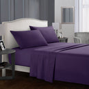 Luxury Bed Sheets Softest Bedding Sets Collection Deep Pocket Wrinkle & Fade Resistant