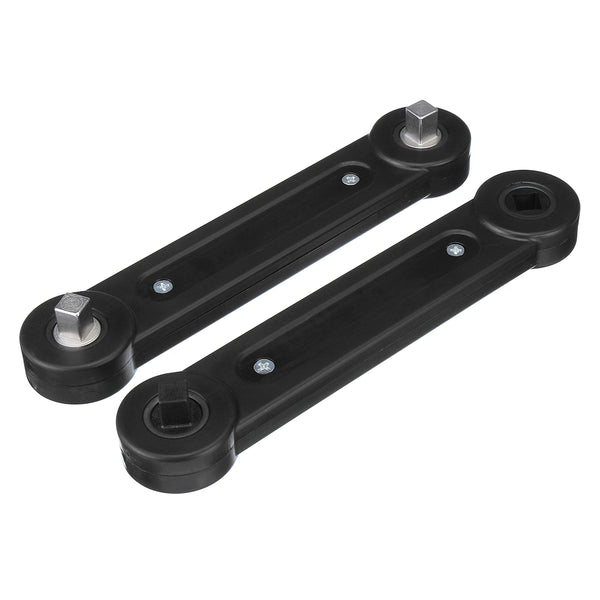 Universal 3/8" Steel Extension Wrench Home Car Vehicle Automotive Repair Wrench Tool
