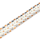 DC5V 2M WS2812B 144LED/M 12MM Width IP20 White/Black Board Individual Addressable RGB LED Strip Light