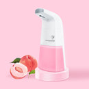 X1 Full-automatic Inducting Foaming Soap Dispenser Intelligent Infrared Sensor Touchless Liquid Foam Hand Sanitizers Washer