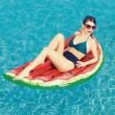 Bestway Watermelon Pineapple Inflatable Floating Swimming Ring Beach Water Pool Party Toy