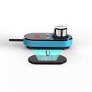 Car bluetooth Fm Transimittervs Hands Free Kit LCD USB Car Charger For Iphone Samsung