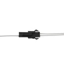 2Pcs NTC100K Thermistor For 3D Printer With Pluggable Plug High Temperature Resistance