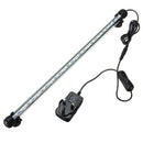 48cm 5W LED IP68 Waterproof Aquarium Light Fish Tank Submersible Light Strip  Light Fish Tank