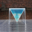 Super Pyramid Silicone Mould DIY Resin Decorative Craft Jewelry Making Mold DIY Jewelry