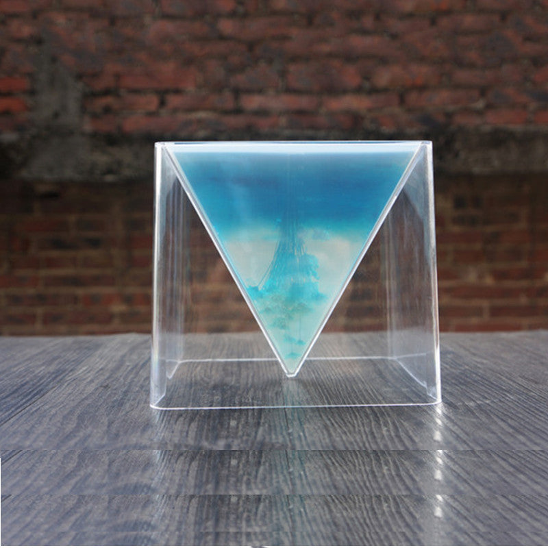 Super Pyramid Silicone Mould DIY Resin Decorative Craft Jewelry Making Mold DIY Jewelry