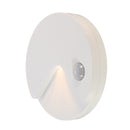 USB Rechargeable PIR Motion Sensor Light Control LED Night Lamp Wall Light for Cabinet Toilet Aisle