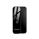 G6 Portable Smart Voice Translator Two-way Real Time 70 Multi-Language Translation for Learning Travelling Shopping Business Meeting