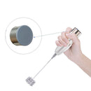 6 Style Portable Electric Milk Frother Drink Foamer Whisk Mixer Stirrer Coffee Egg Beater Kitchen Electric Mixer