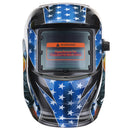 Solar Power Automatic Dimming Welding Helmet Welding Mask + Head Band