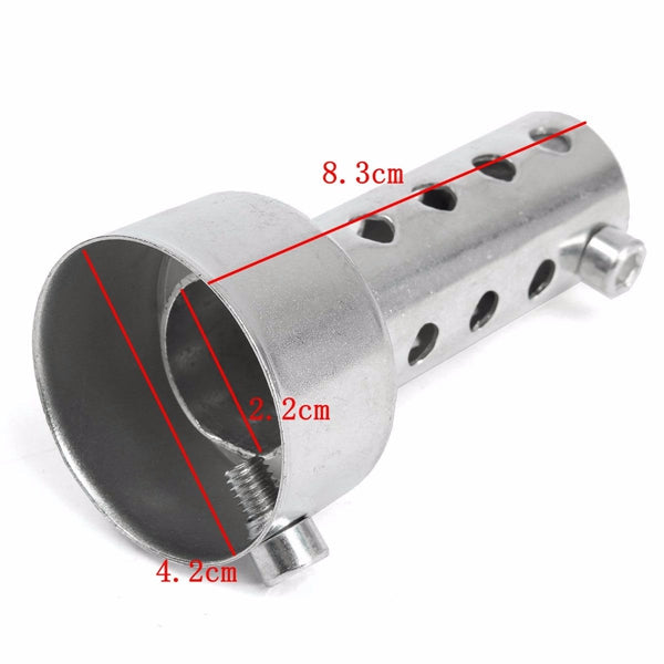 42mm 45mm 48mm Motorcycle Exhaust Muffler Pipe Silencer Back Pressure Core