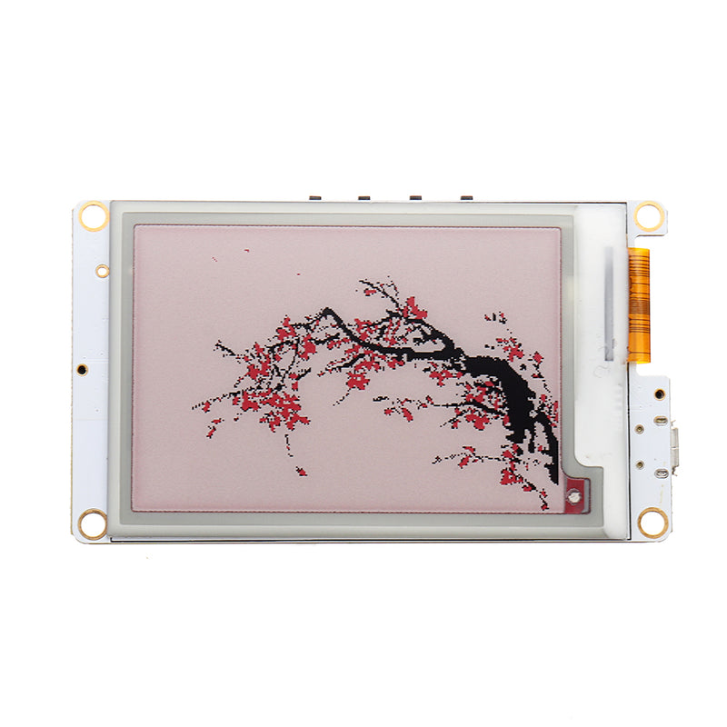 LILYGO TTGO T5s V1.9 ESP32 2.7 Inch OLED EPaper Plus Display Module For Alexa I2S DAC MAX98357A Microphone ICS43434