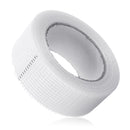 30mX50mm Alkali & Corrosion Resistant Fiberglass Cloth Tape Mesh Joint Plain Weave