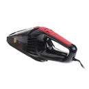 120W 4000kpa High Power Black Wet Dry Dual Portable Car Vaccum Cleaner