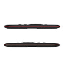 Wechip W2 Air Mouse Russian Keyboard  2.4g 6 Axis Gyroscope with TouchPad Anti-Lost Function Fly Air Mouse Per Android Tv Box /Mini Pc/Tv/Win 10