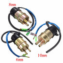 Fuel Pump with Filter 49040 1055 For Kawasaki Mule 1000 2500 2510 2520 3000 3010