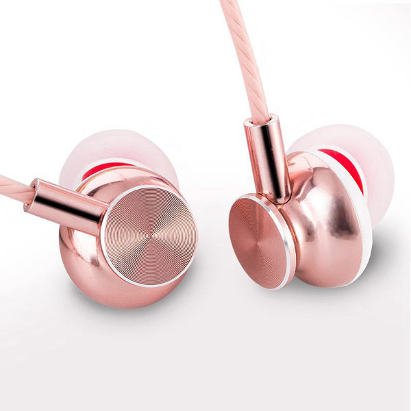 Langsdom M430 In-ear 3.5mm Plug Wired Control Earphone With Mic