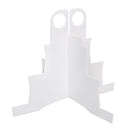 3 Tier Wedding Birthday Party Cake Cupcake Stand Dessert Display Lollipop Holder Cake Decorations