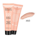3 Colors 35ml HengFang Face BB Cream Moisten Magic Skin Beautiful