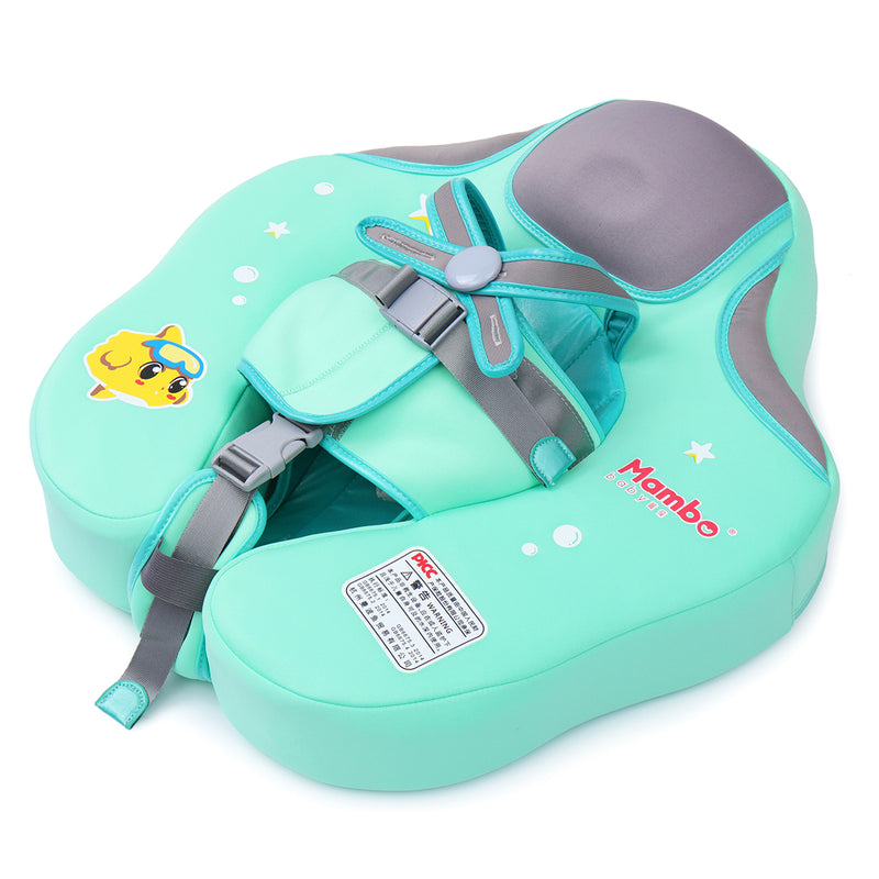 Baby Solid Swimming Ring Float Swim Trainer Safety Aid Pool Water Fun Toy Gifts