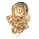 Women Wig Full Synthetic Long Wavy Hair Ombre Blonde Party Wigs