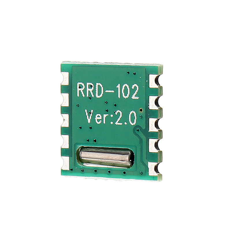 50pcs FM Stereo Radio Module RDA5807M Wireless Module For  RRD-102V2.0