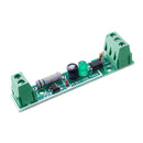 10pcs 1-Bit AC 220V Optocoupler Isolation Module Voltage Detect Board Adaptive 3-5V PLC Isolamento Fotoaccoppi