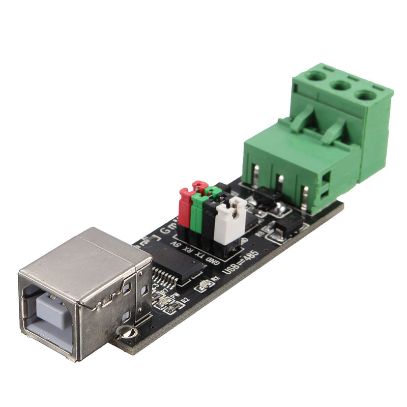10Pcs Geekcreit USB To RS485 TTL Serial Converter Adapter FTDI Interface FT232RL 75176 Module