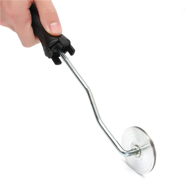 Aluminum Alloy Fiber Glass Bubble Corner Roller Tool For FRP Mould Resin