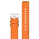 LOKMAT 120MM+85MM 22mm TPU Watch Band Universal Sport Watch Strap Replacement for LOKMAT Smart Watch