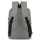 BACKPACK 15.6 inch USB Chargering Backpack Large Capacity Backpack Outdoor Waterproof Business Laptop Bag