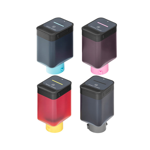 XIAOMI Inkjet Printer Original Ink Four Colors Safety and Environmental Protection Ink