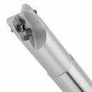 Drillpro Upgrade 300R 14mm 2 Flute Face Milling Cutter+2pcs HRC58 Blue Nano APMT1135 Carbide Insert