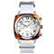 SKMEI 9186 Unique Design Multi-dial Luminous Waterproof Women Wristwatch Quartz Watch