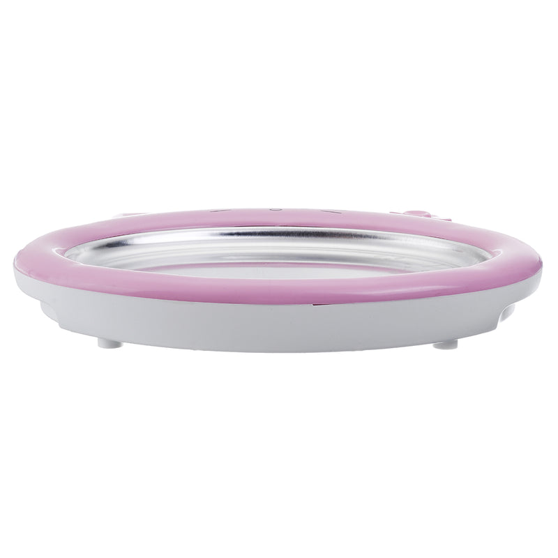 Fried Ice Machine DIY Ice Cream Pizza Pudding Maker Food Grade Mat Frozen Pan Ice Roll