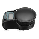 LCD Display Fish Feeder Digital Aquarium Tank Automatic Food Dispenser Timer