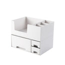 Multilayer Combination Plastic Material Storage Box Thick Retractable Design Storage Box Jewelry Box