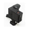 Anti-Exposure Frame Mount with Lens Hood Housing Case for GoPro HERO 4 3+/3