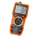 Auto-Ranging Digital Multimeters, Electronic Volt Ohm AC DC Current Voltage Meter with Diode, Frequency, Resistance, and Continuity Tester, Backlight LCD Display