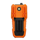Auto-Ranging Digital Multimeters, Electronic Volt Ohm AC DC Current Voltage Meter with Diode, Frequency, Resistance, and Continuity Tester, Backlight LCD Display